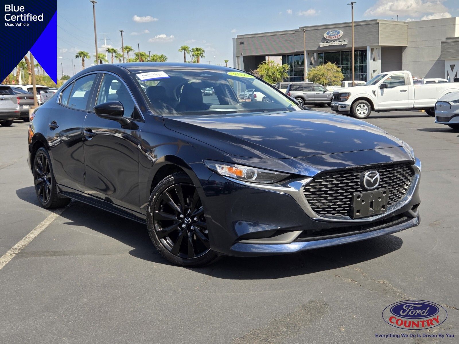 2025 Mazda MAZDA3 2.5 S Select Sport