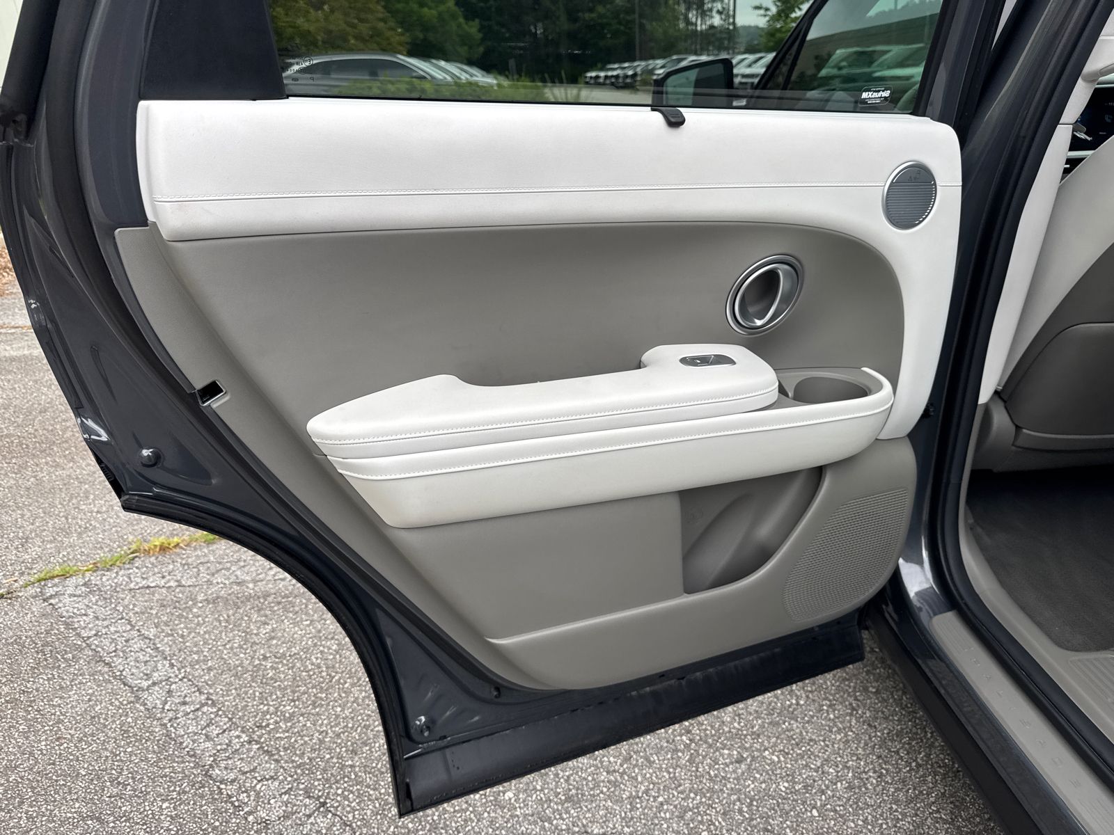 Used 2026 Gray Hyundai SEL image 22