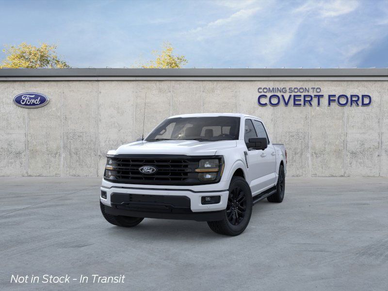 New Car 2025 Ford F-150  Xlt For Sale In Austin, Texas