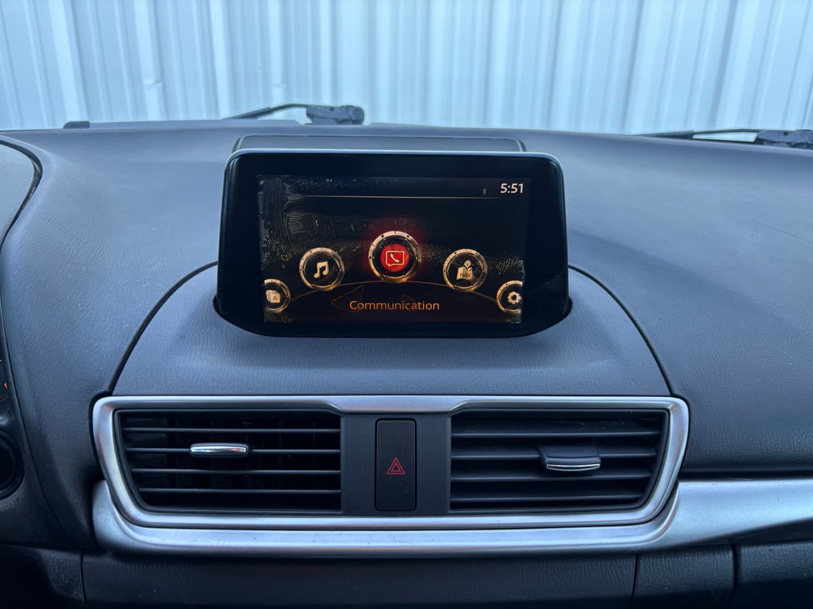 Used Car 2018 Mazda Mazda3  Sport For Sale Under $15,000 In Austin, Texas