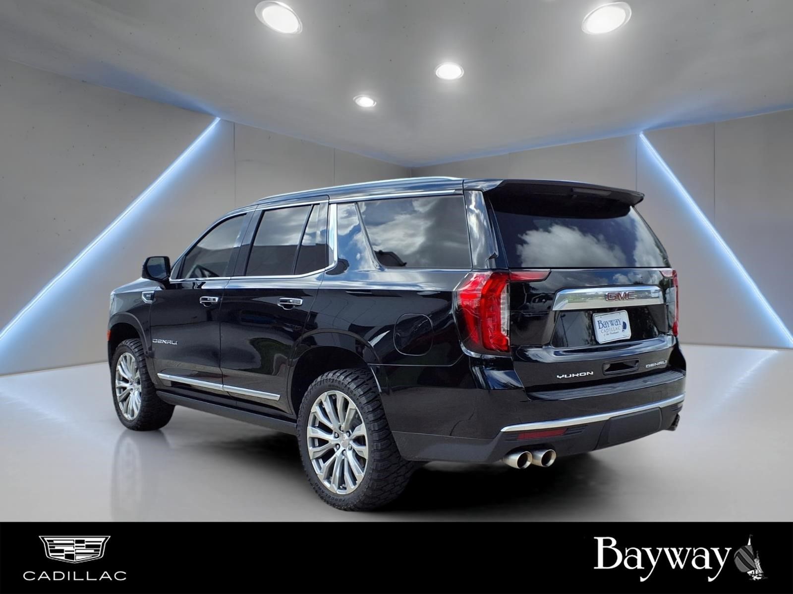 2022 GMC Yukon Denali Black at Big Star Chrysler Jeep Dodge Ram 