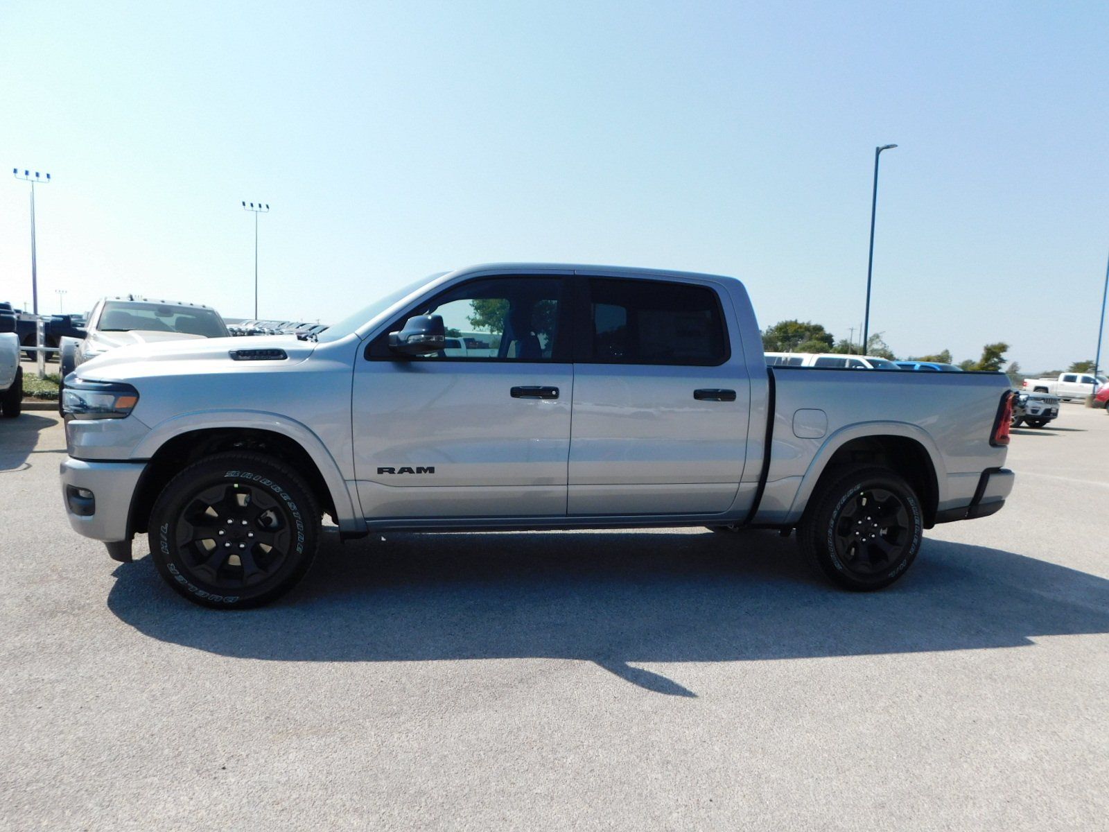 2025 Ram 1500 Big Horn/Lone Star 24