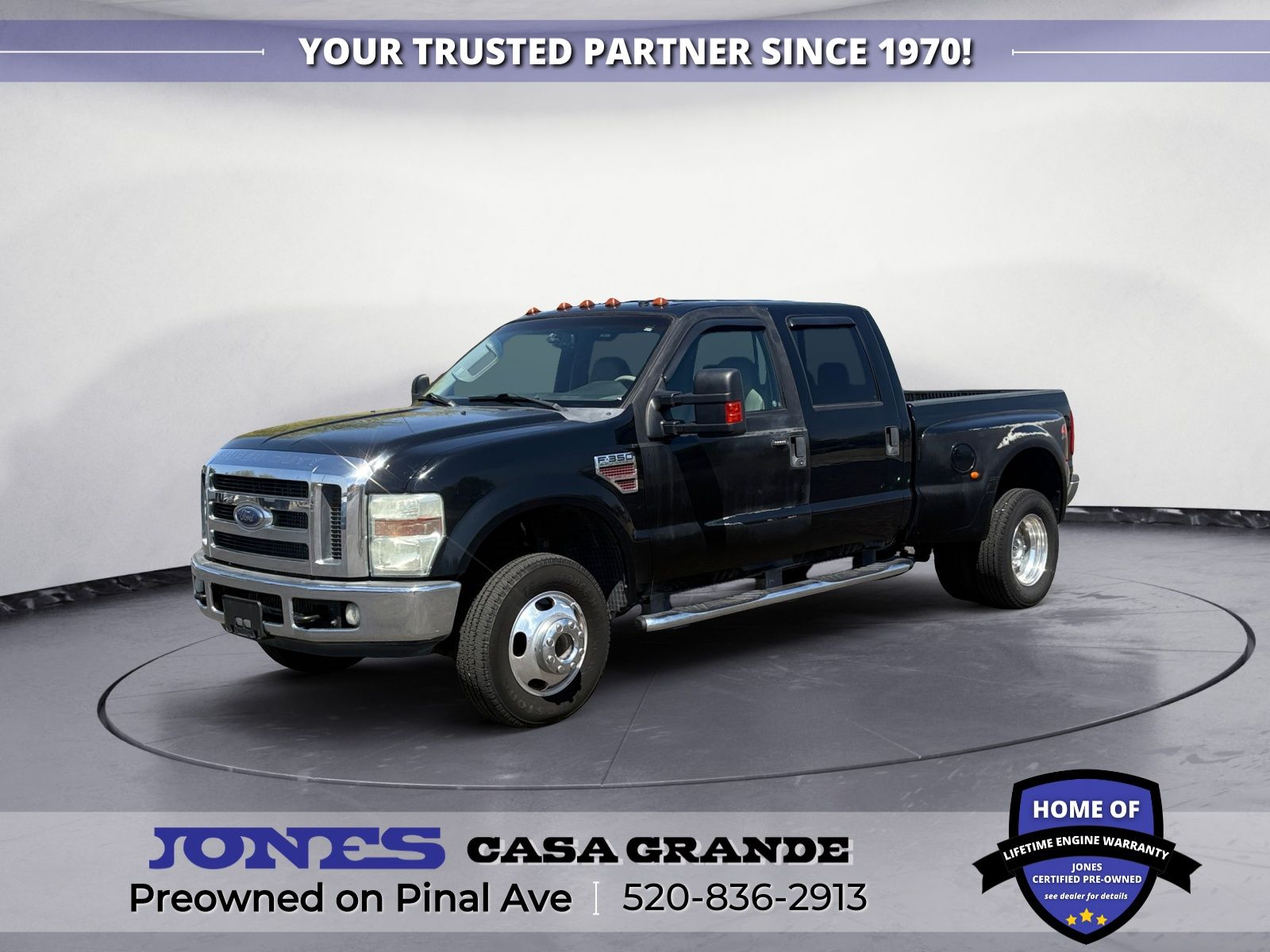 2008 Ford F-350 Super Duty