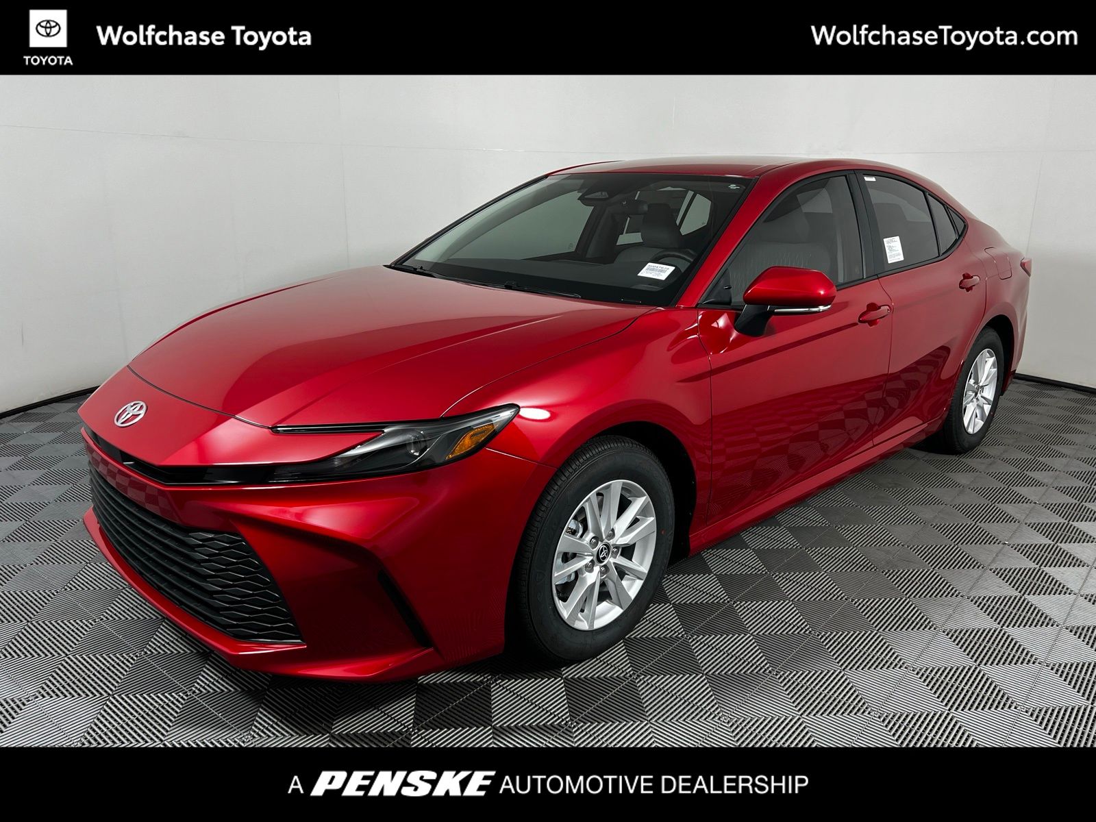 Thumbnail: 2025 Toyota Camry - 1