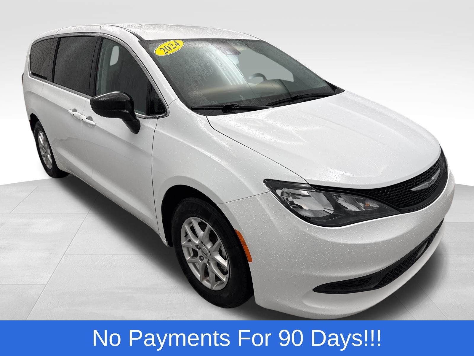 2024 Chrysler Voyager