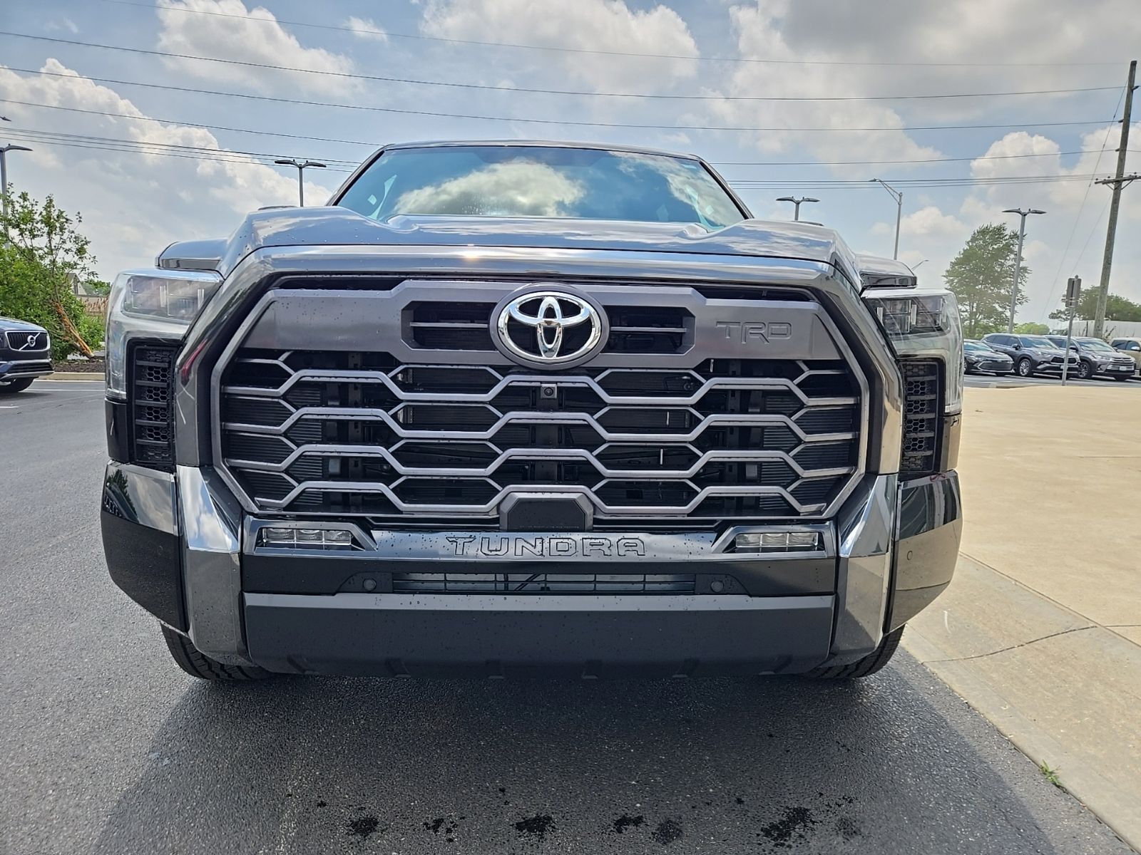 new 2026 Toyota Tundra car, priced at $74,808