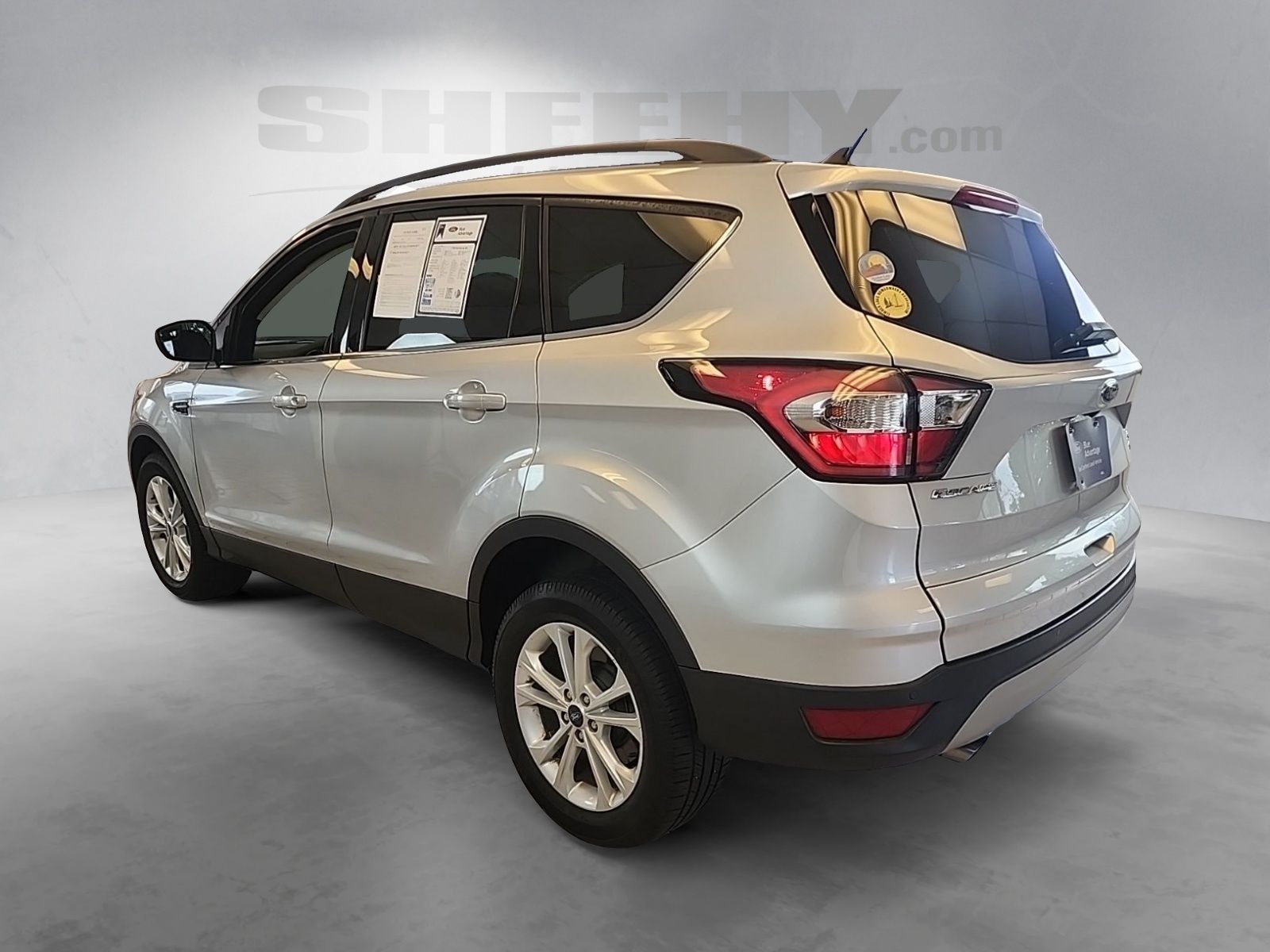 Certified Used 2018 Ingot Silver Metallic Ford SEL image 14