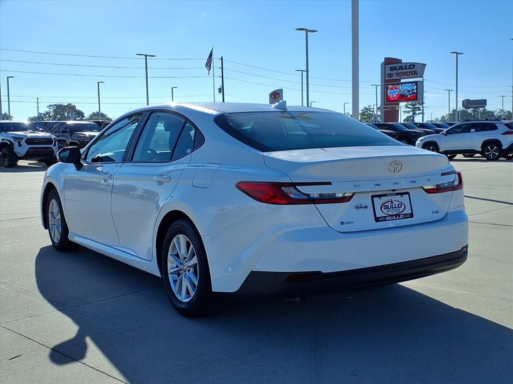 2025 Toyota Camry LE  at Classic Toyota Galveston