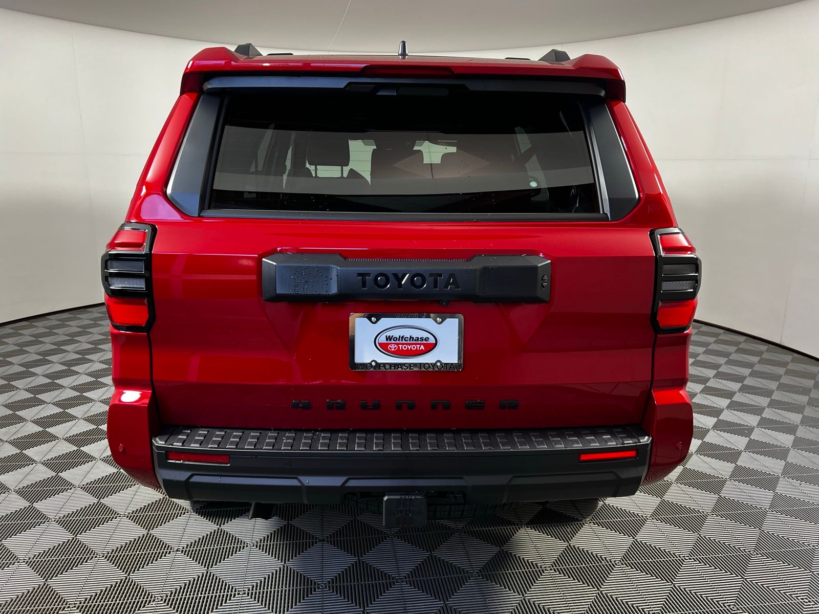 Thumbnail: 2026 Toyota 4Runner - 5