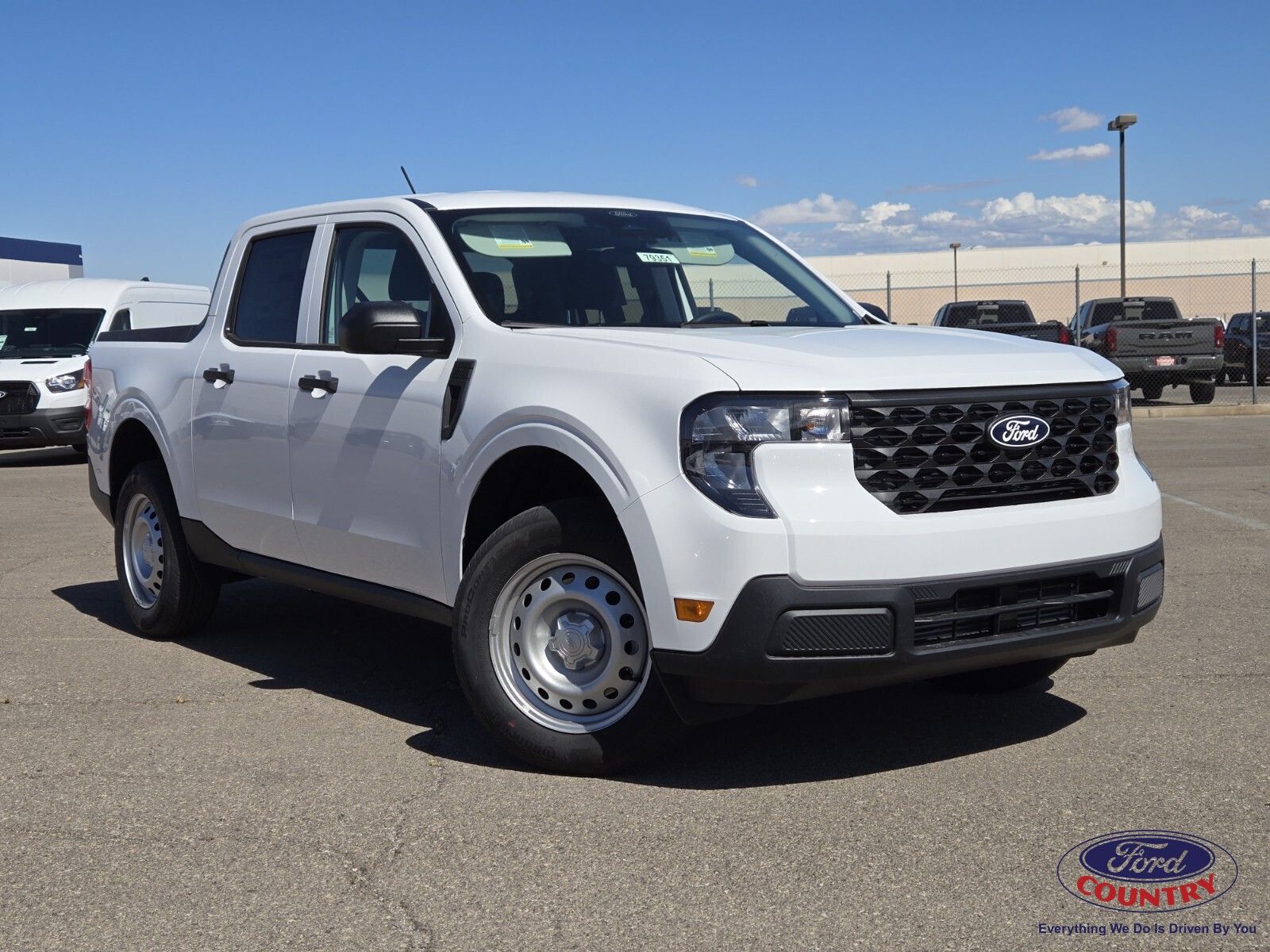 2026 Ford Maverick XL