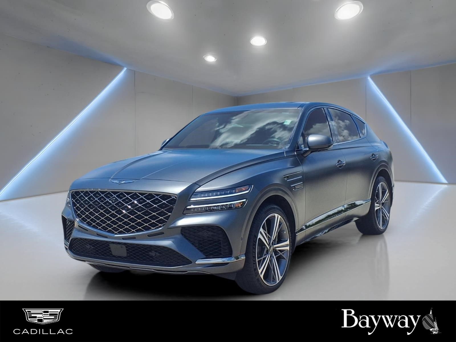 2025 Genesis GV80 Coupe 3.5T E-SC AWD