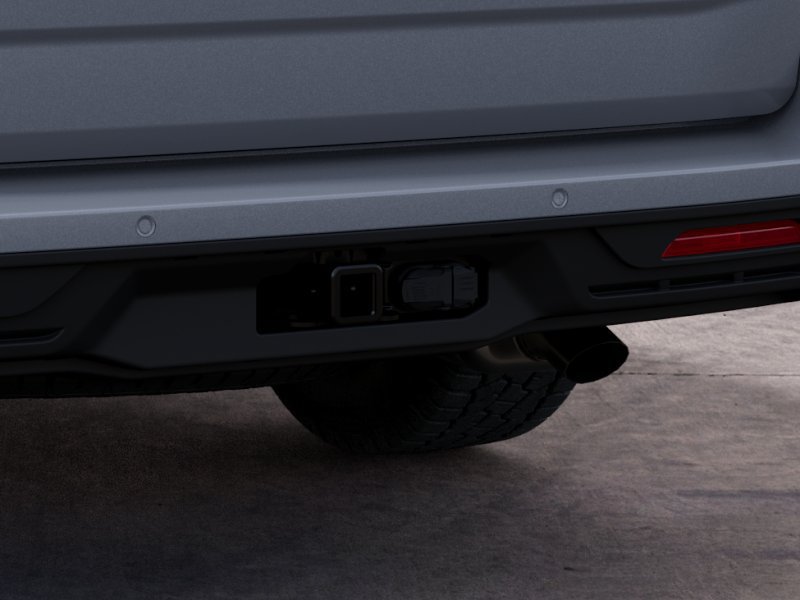 New 2027 Glacier Gray Metallic Tri-Coat Ford Tremor image 23