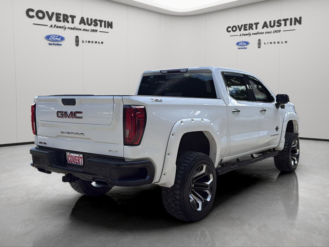 Used Car 2020 Gmc Sierra 1500  Slt For Sale Under $50,000 In Austin, Texas