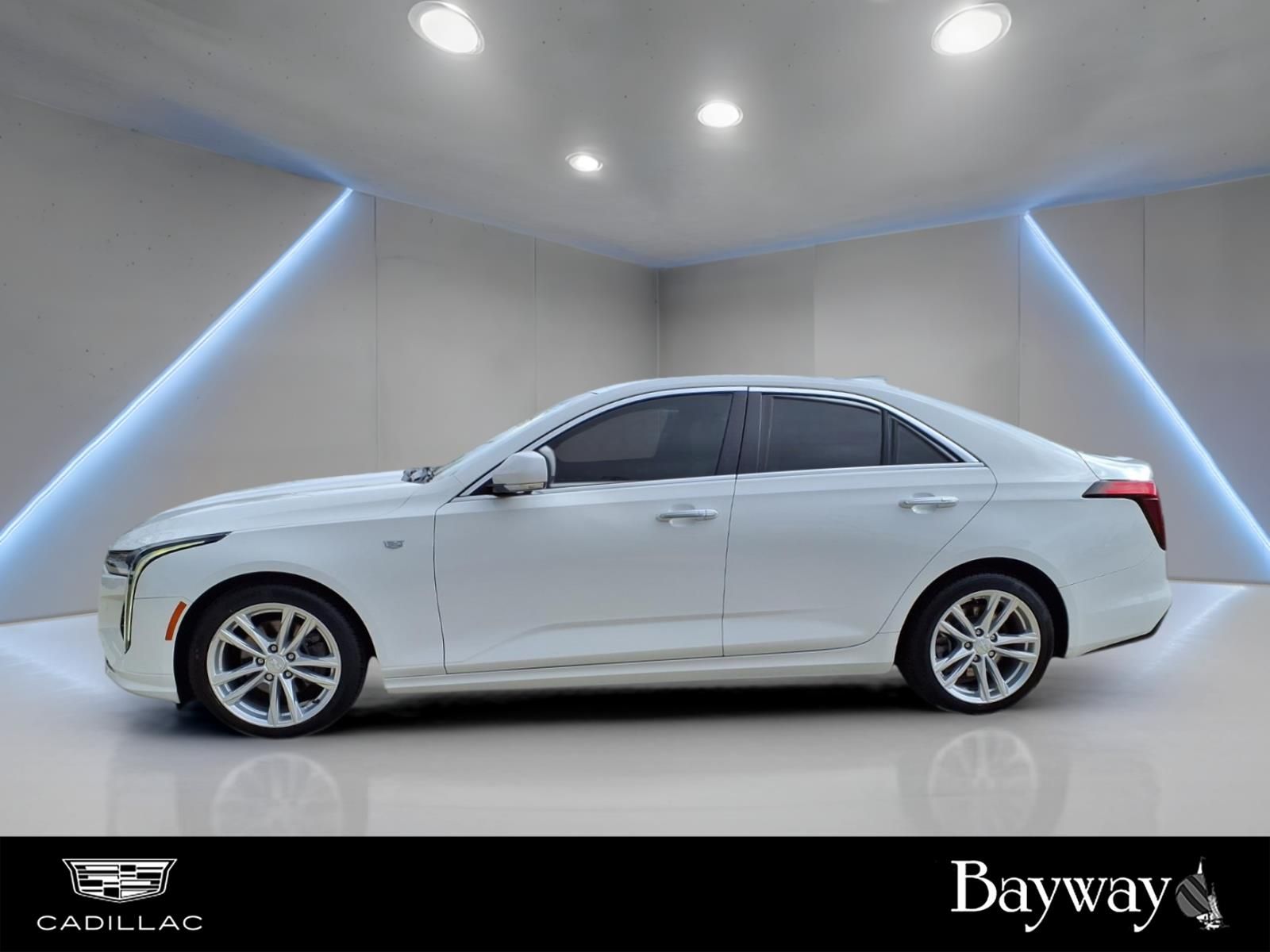 2022 Cadillac CT4 Luxury - 8