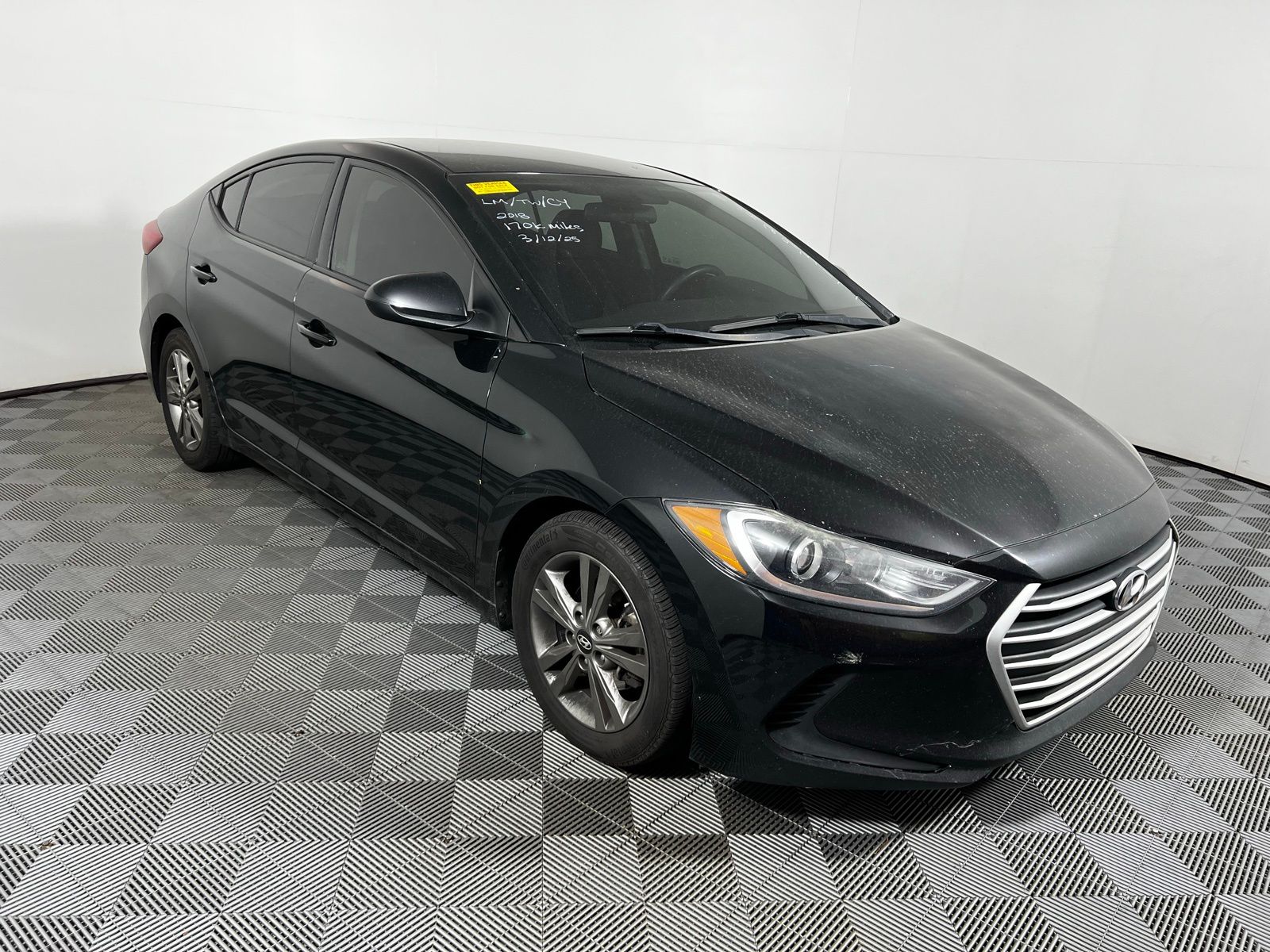 2018 Hyundai Elantra SEL 3