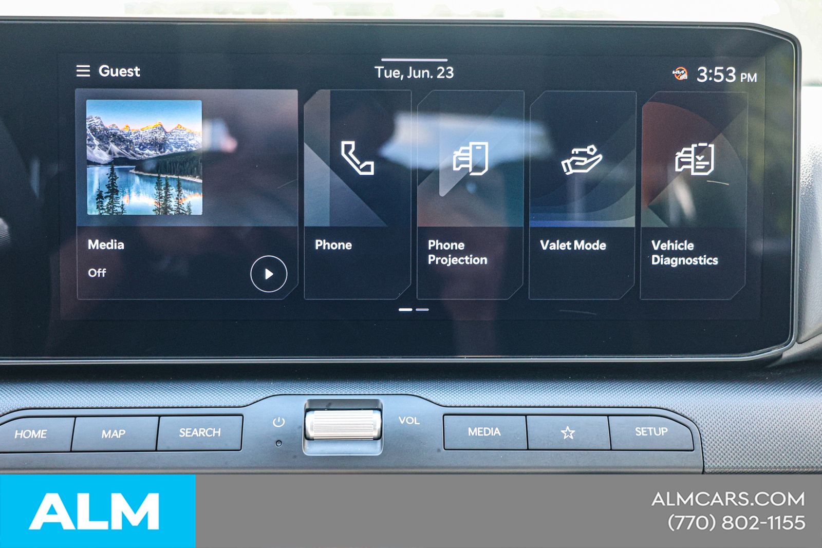 Used 2025 Black Kia LXS image 30