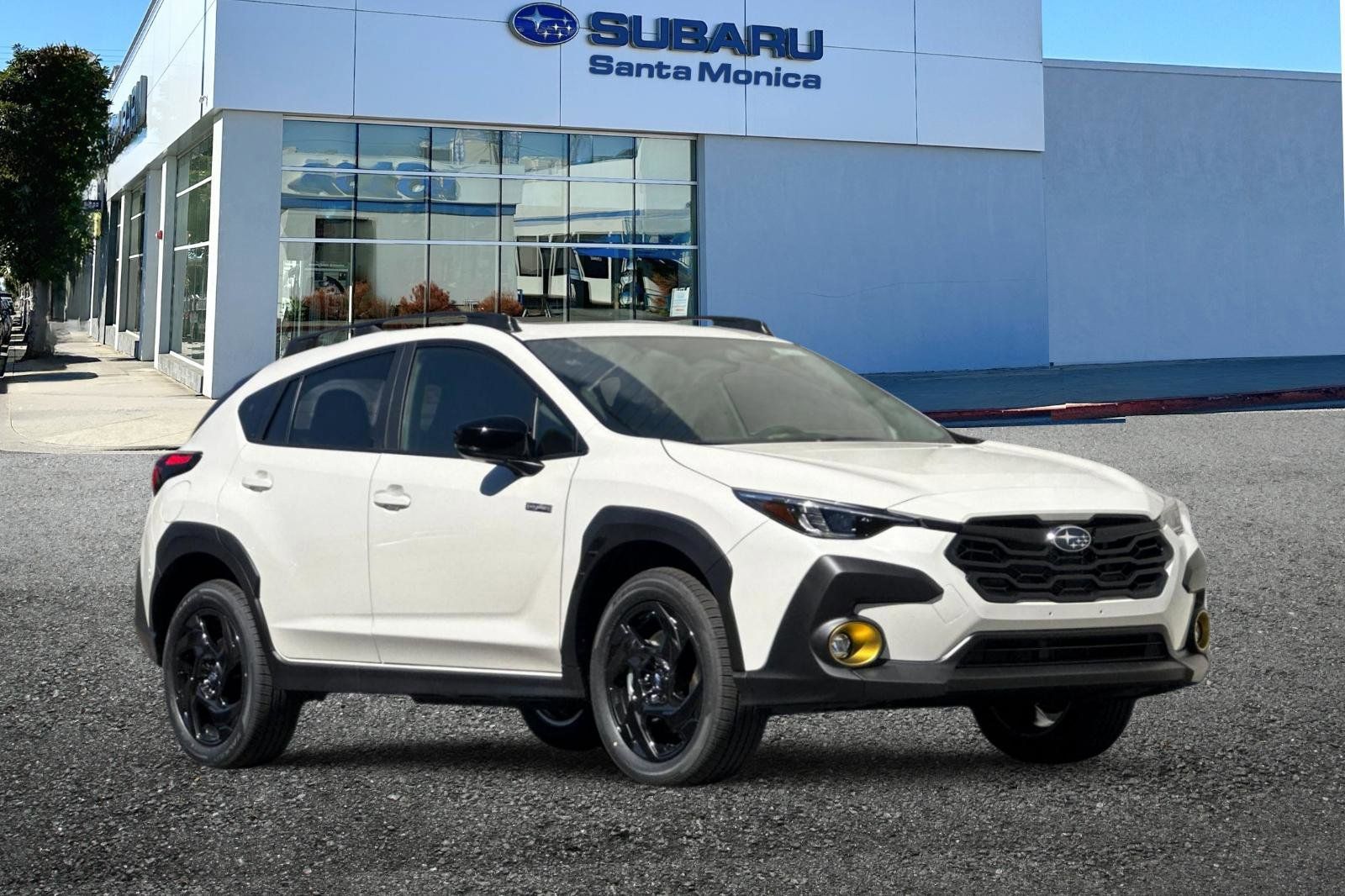 2026 Subaru Crosstrek Sport Hybrid CVT's photo