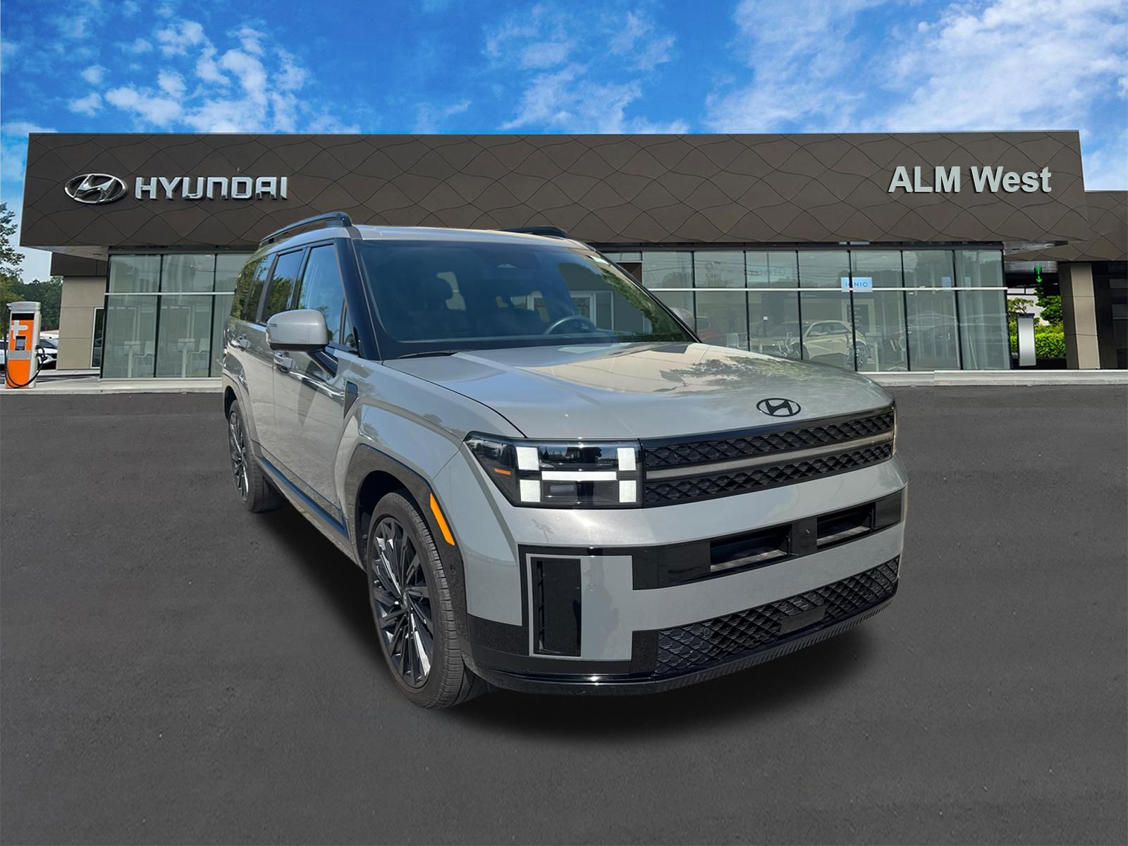 Used 2025 Gray Hyundai Calligraphy image 3