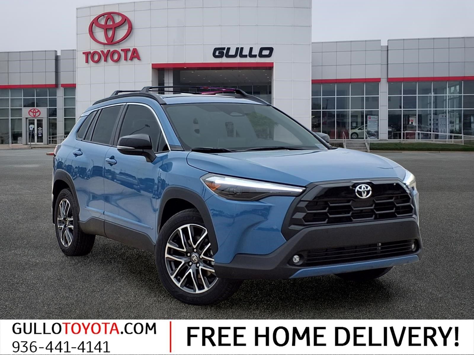 2026 Toyota Corolla Cross XLE - 0