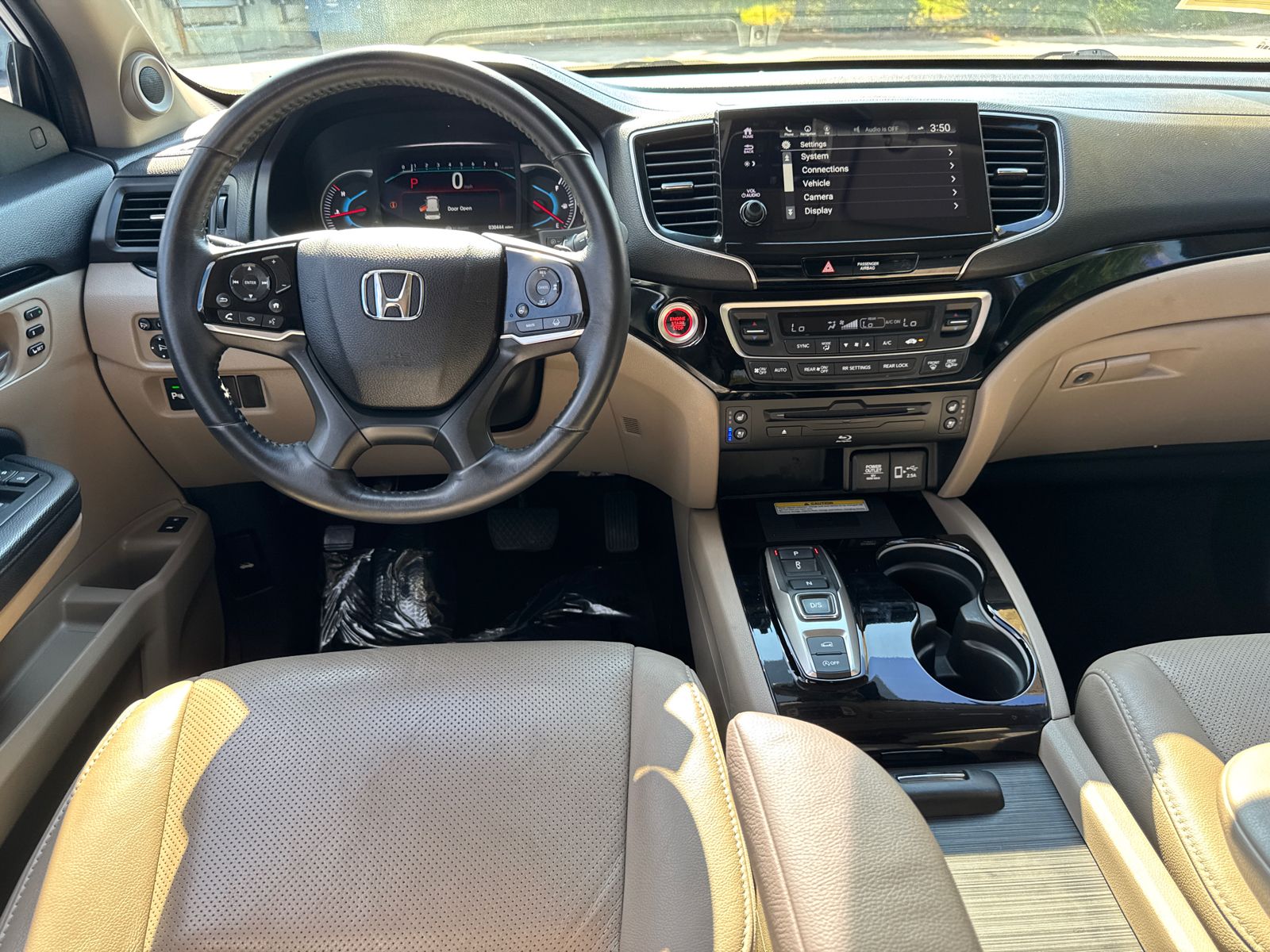 2022 Honda Pilot Elite photo 23
