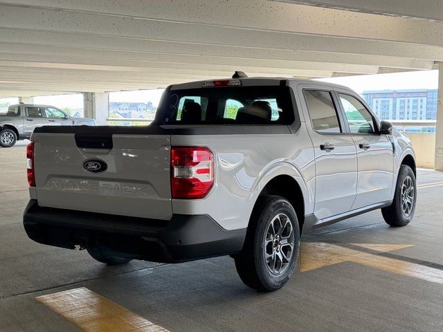 New 2026 Space White Metallic Ford XLT image 6