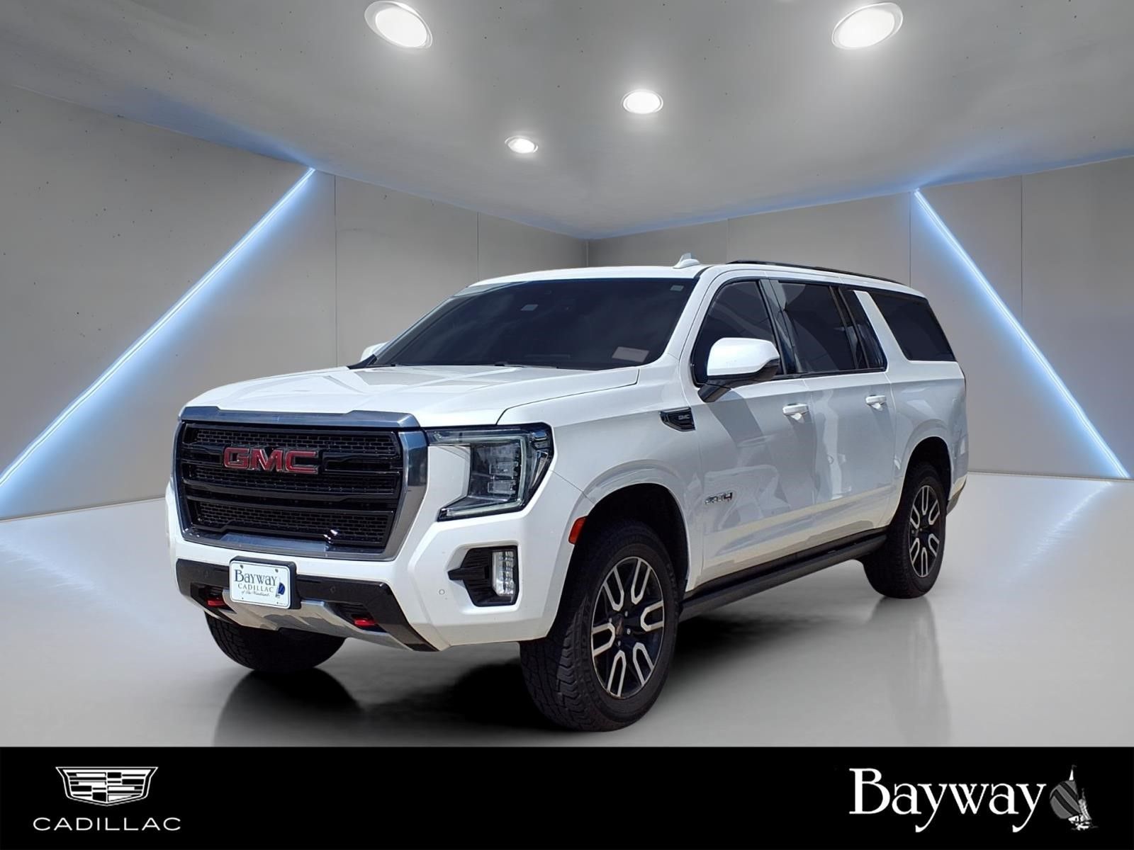 2021 GMC Yukon XL AT4 - 0