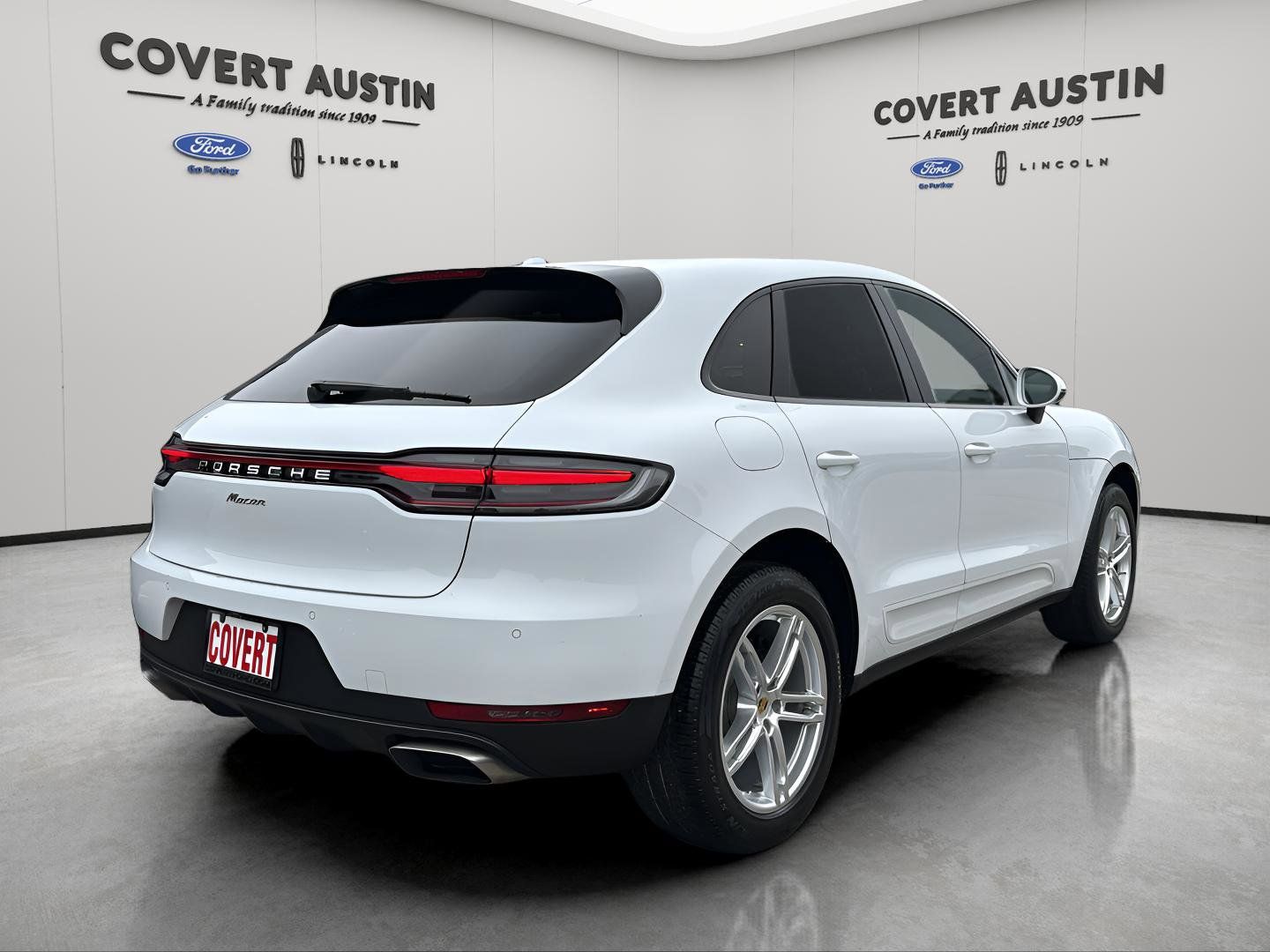 Used Car 2020 Porsche Macan  Base For Sale Under $35,000 In Austin, Texas