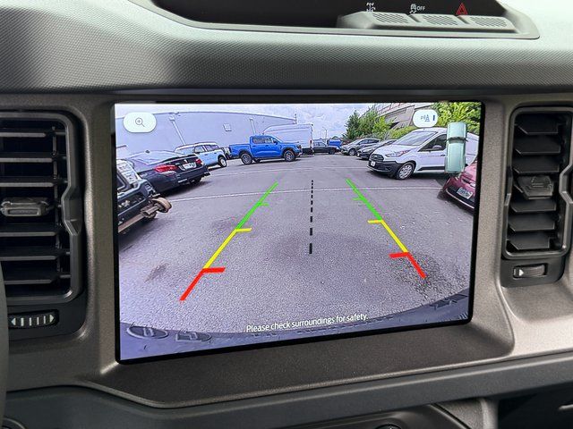 New 2026 Avalanche Gray Ford Big Bend FCG MATTE BLACK PACKAGE image 25
