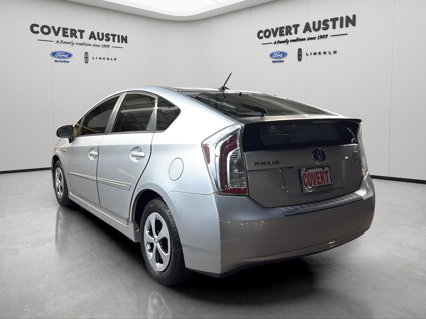 Used Car 2015 Toyota Prius  Two For Sale Under $10,000 In Austin, Texas