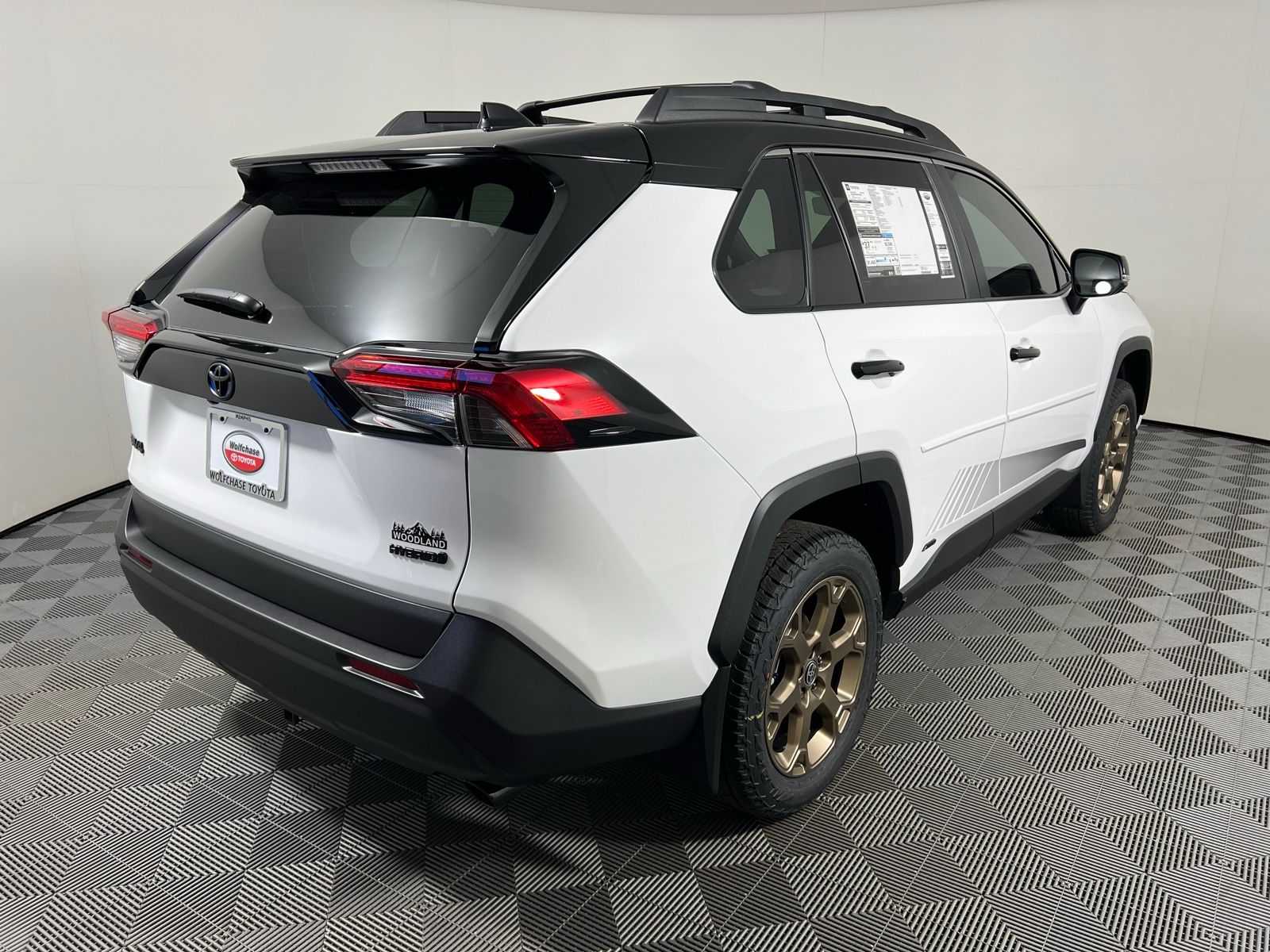 2025 Toyota RAV4 Woodland Edition 5