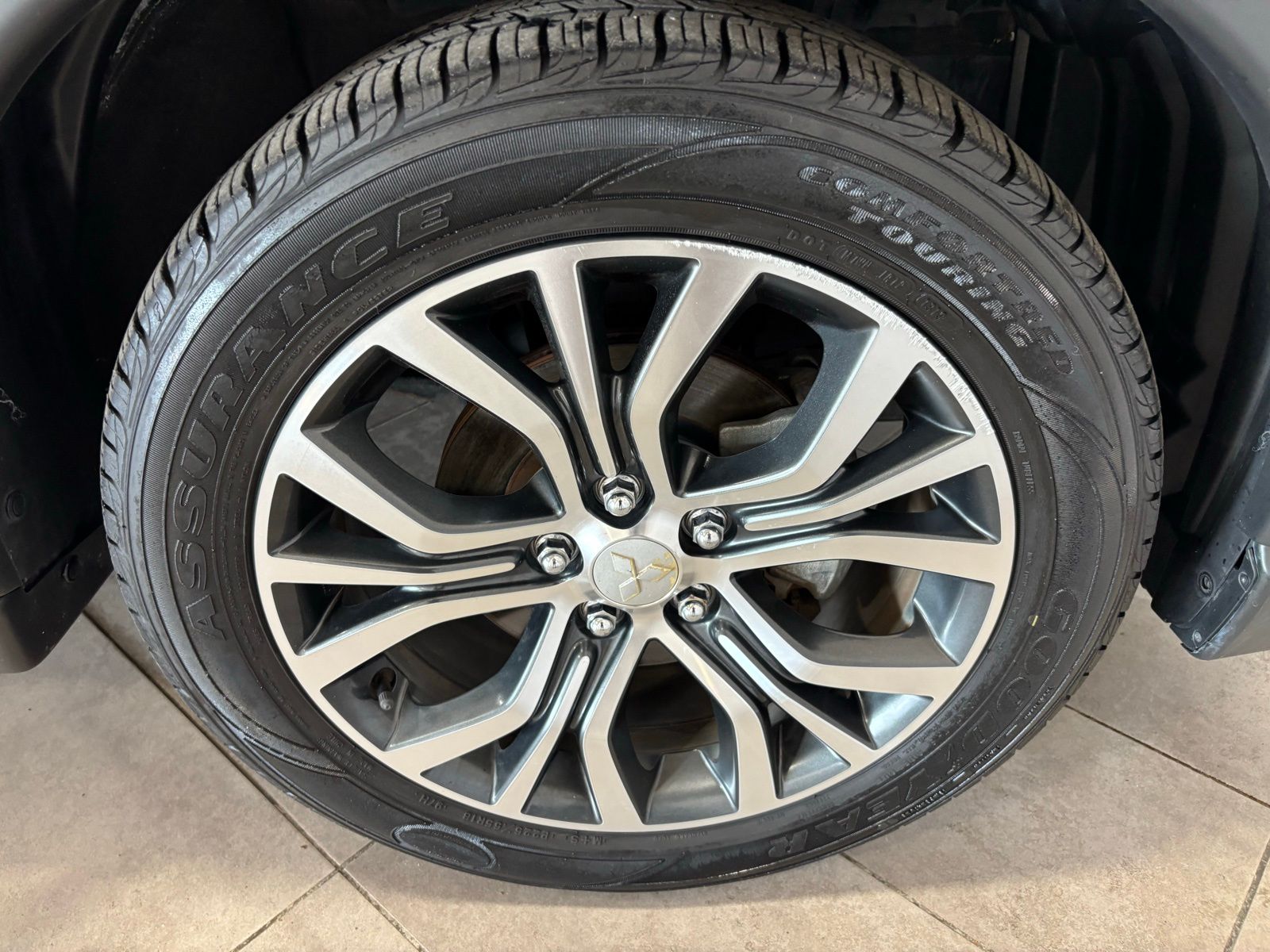 Used Car 2018 Mitsubishi Outlander  Es For Sale Under $15,000 In Austin, Texas