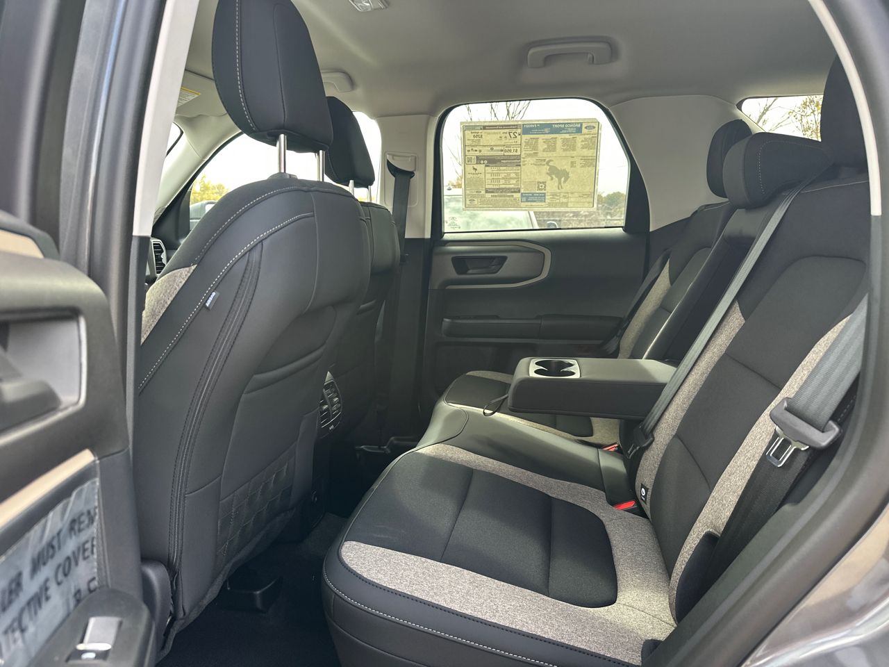 2025 Ford Bronco Sport Big Bend - Photo 17