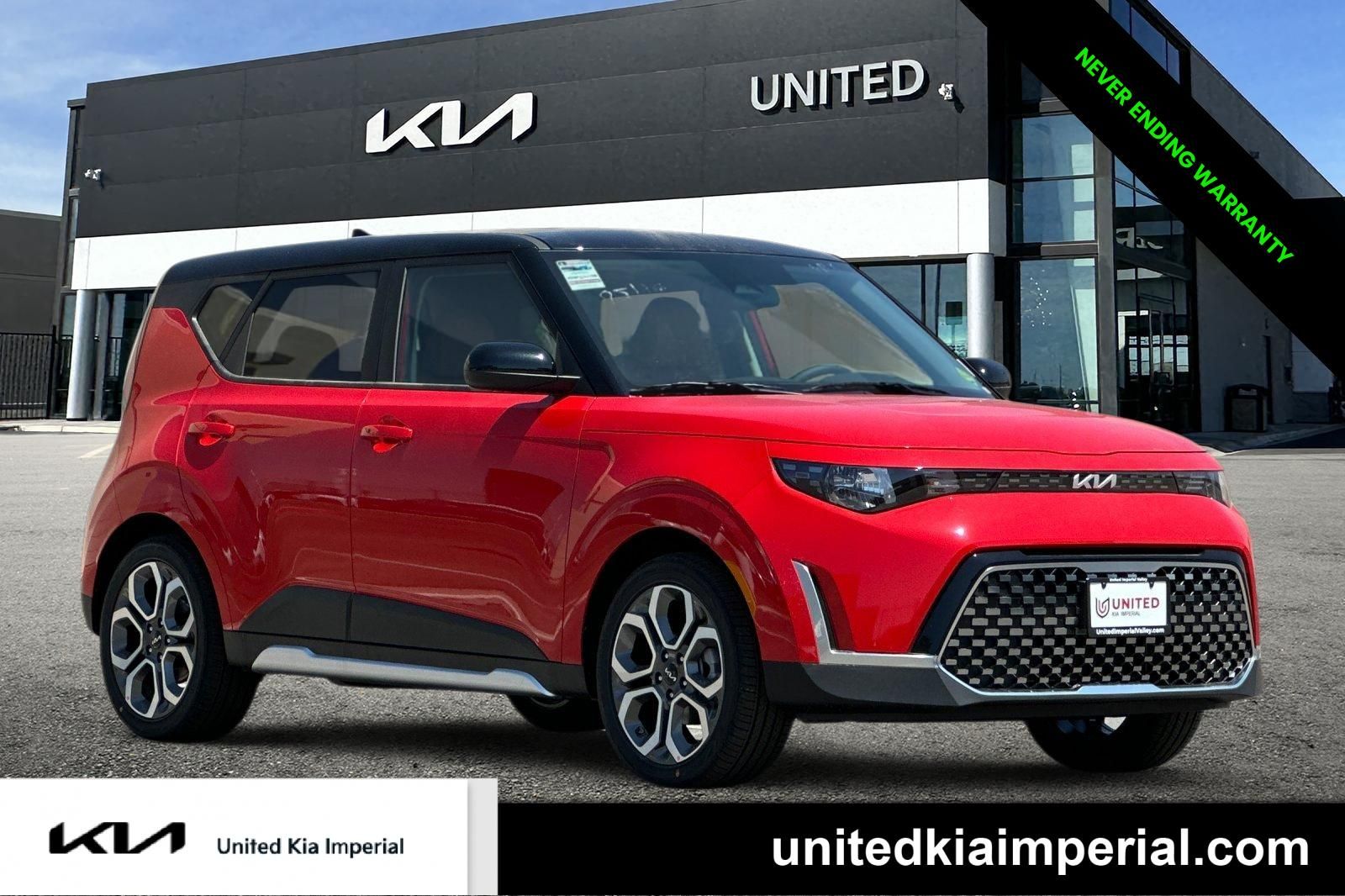 2025 Kia Soul EX FWD