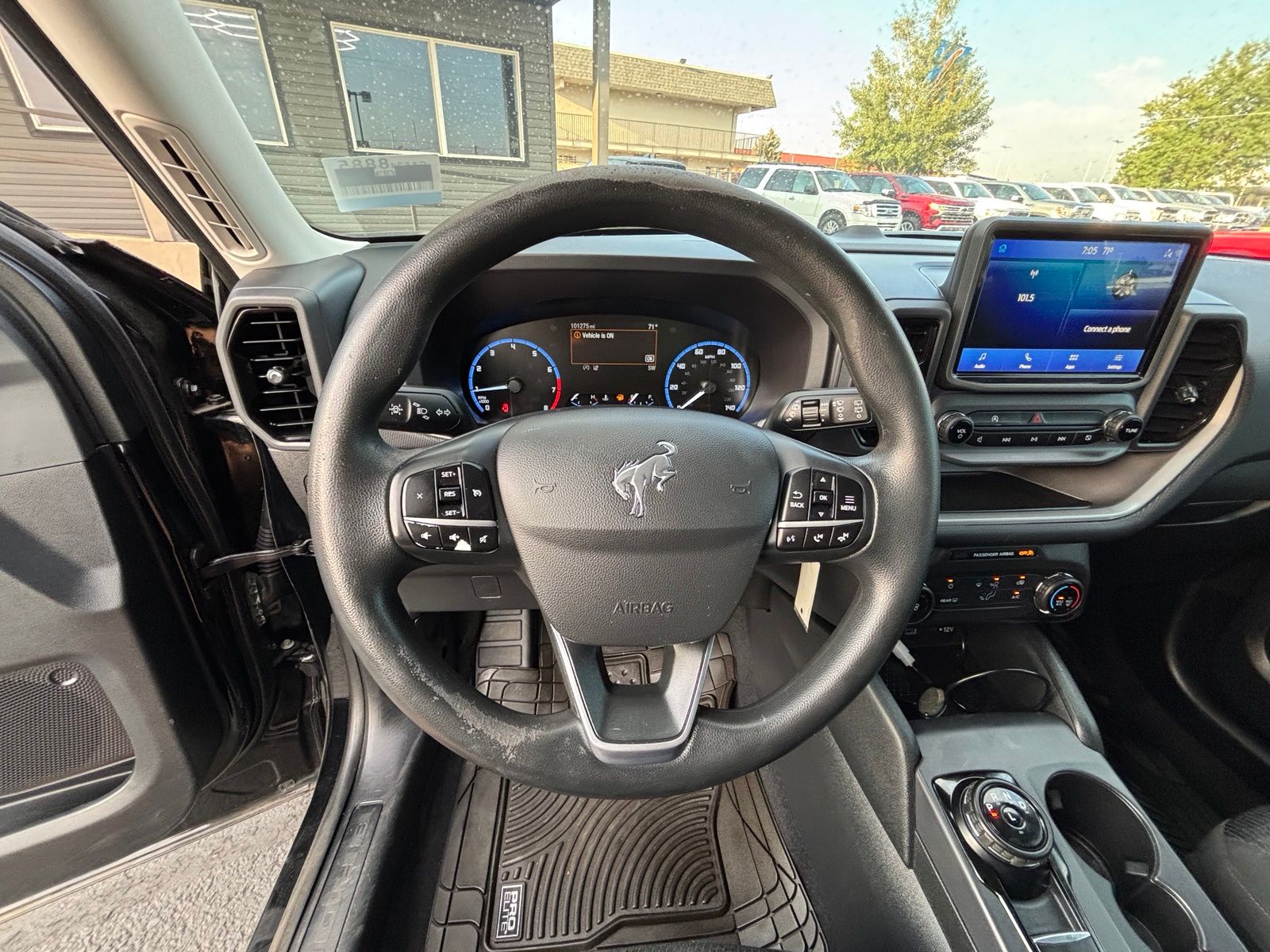 Used 2021 Ford Bronco Sport SUV
