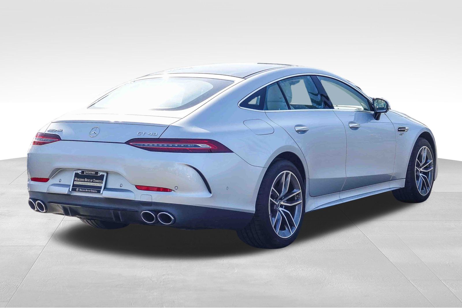 2024 Mercedes-Benz AMG GT 4-Door Coupe 43 - Photo 6