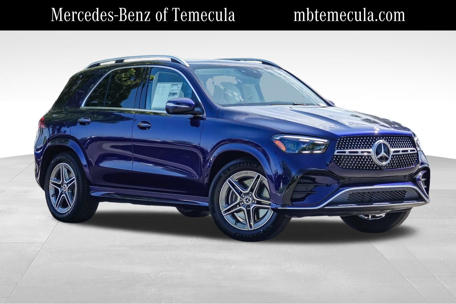 2026 Mercedes-Benz GLE GLE 350