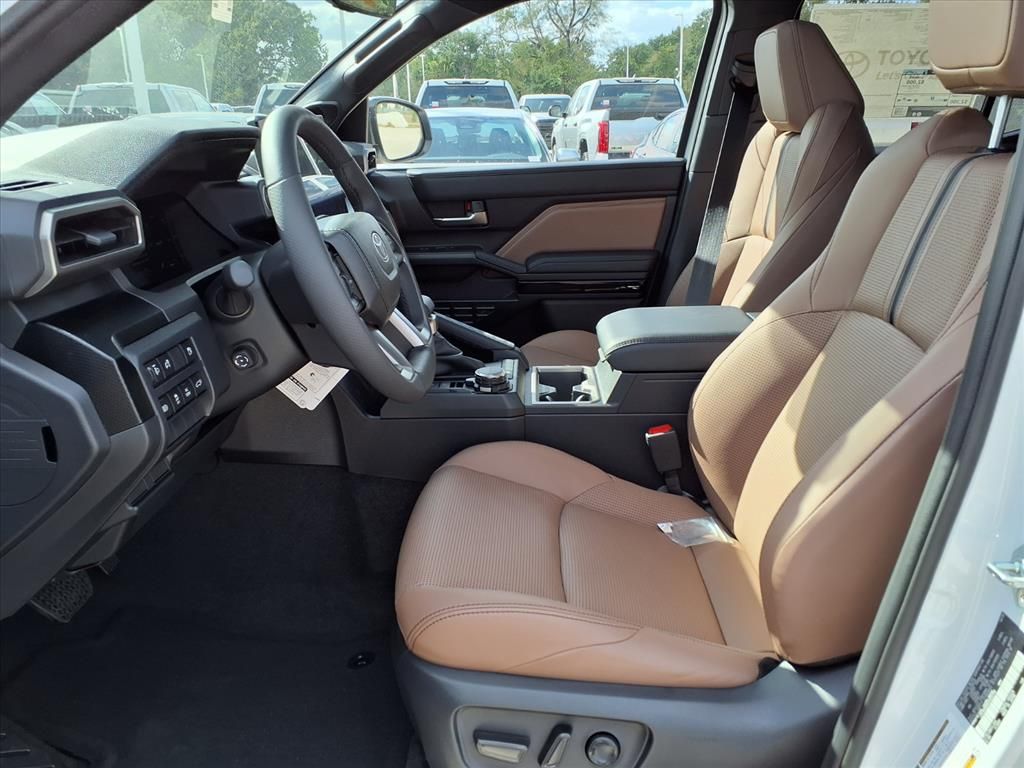 2025 Toyota 4Runner i-FORCE MAX Hybrid Limited Off-white at Don McGill Toyota