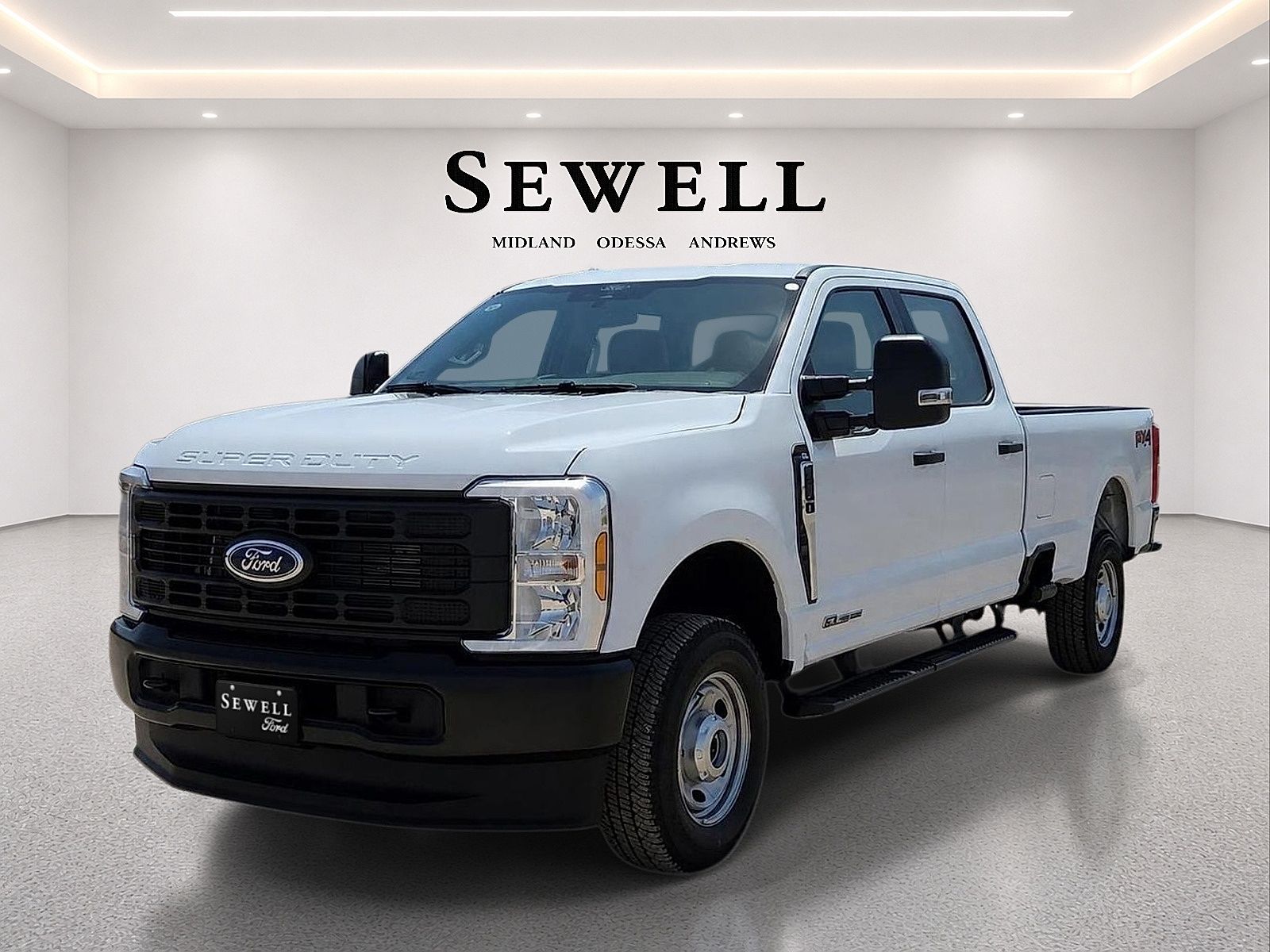 2026 Ford F-250SD XL
