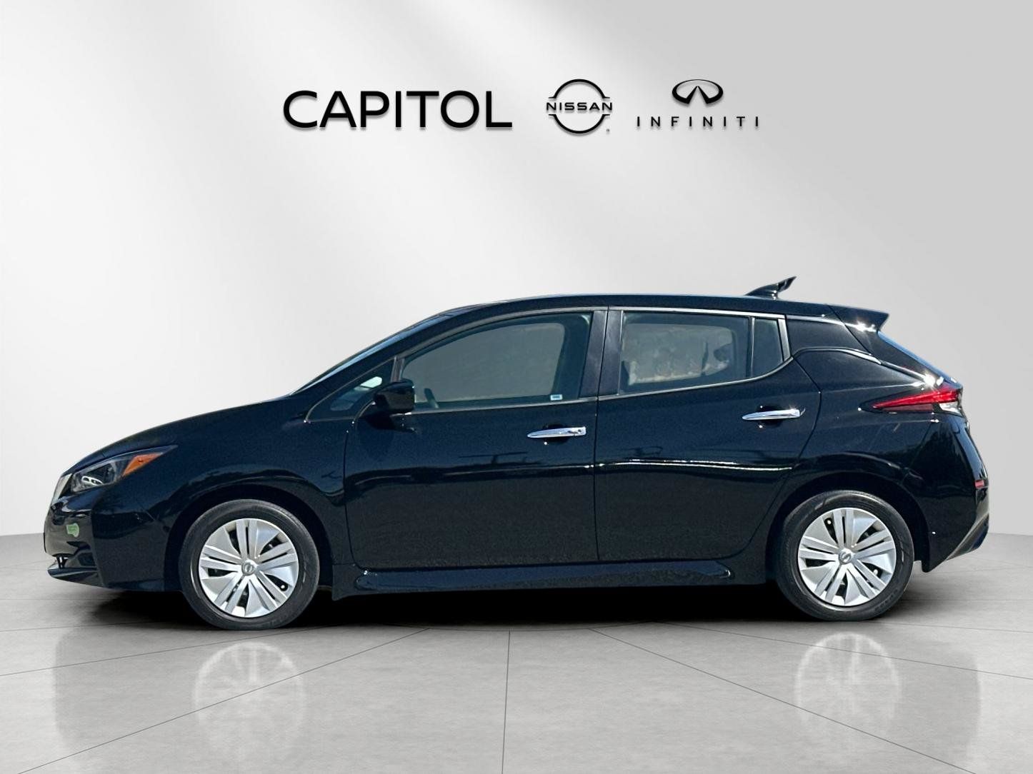 Used 2022 Nissan LEAF S with VIN 1N4AZ1BV0NC560170 for sale in San Jose, CA