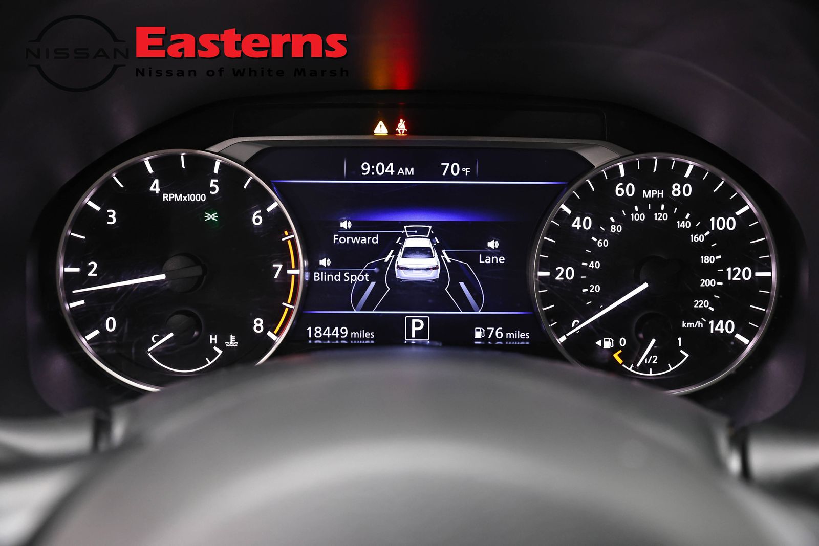 2022 Nissan Altima SV - Photo 17