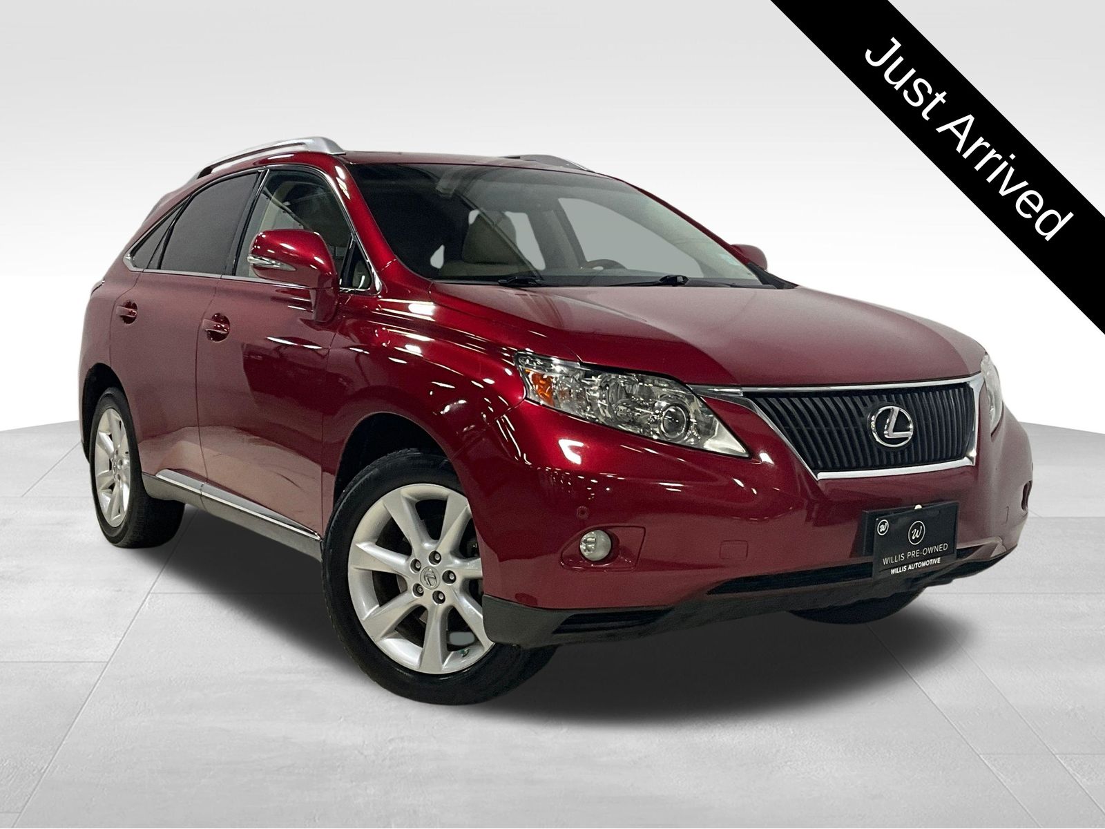 2010 Lexus RX 350 AWD