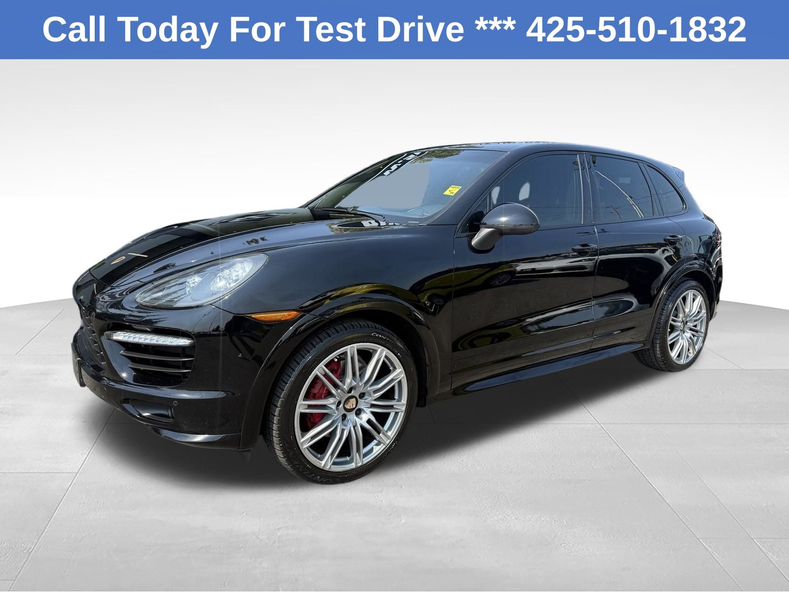 2013 Porsche Cayenne GTS AWD