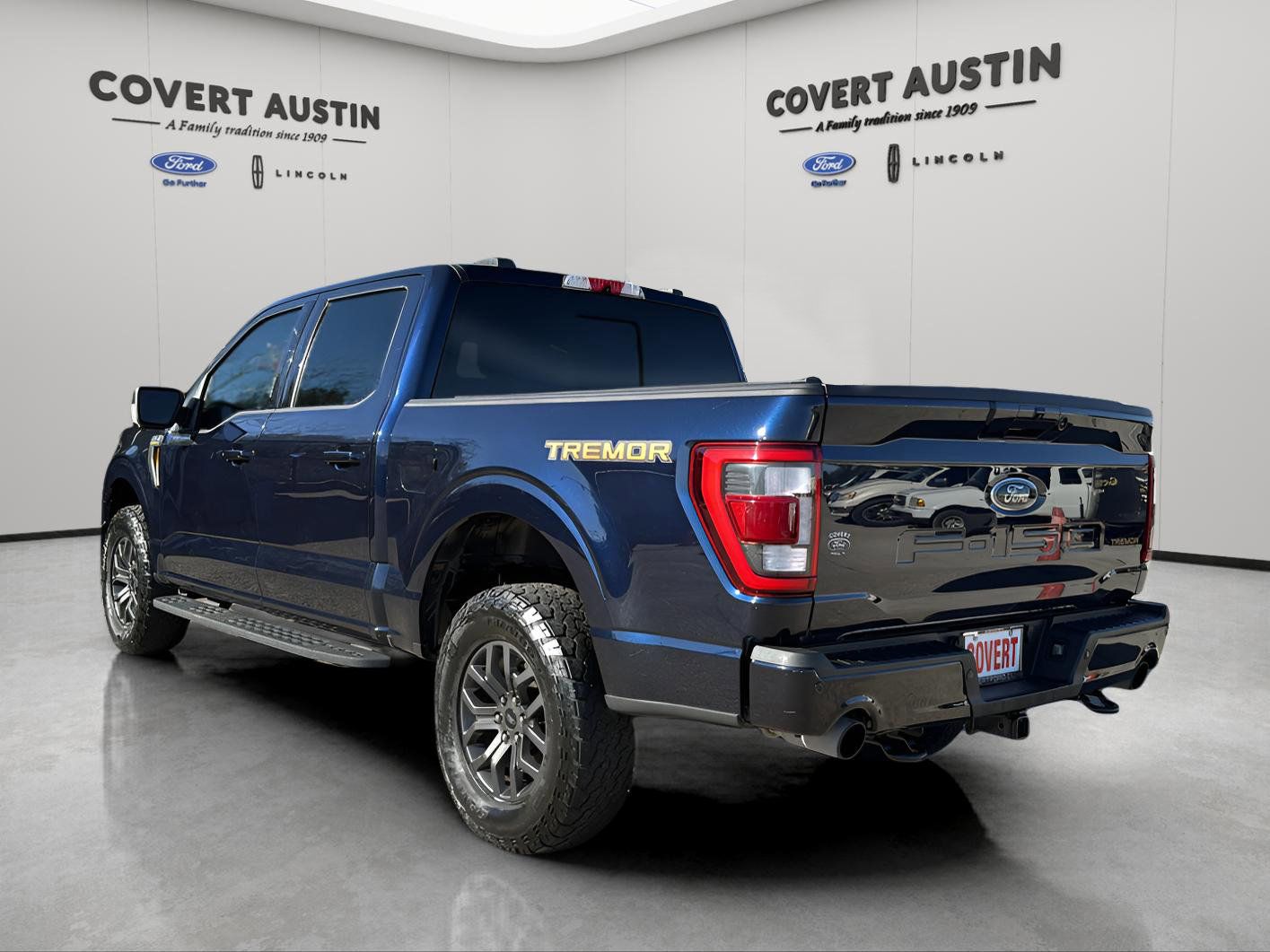 Used Car 2022 Ford F-150  For Sale Under $50,000 In Austin, Texas