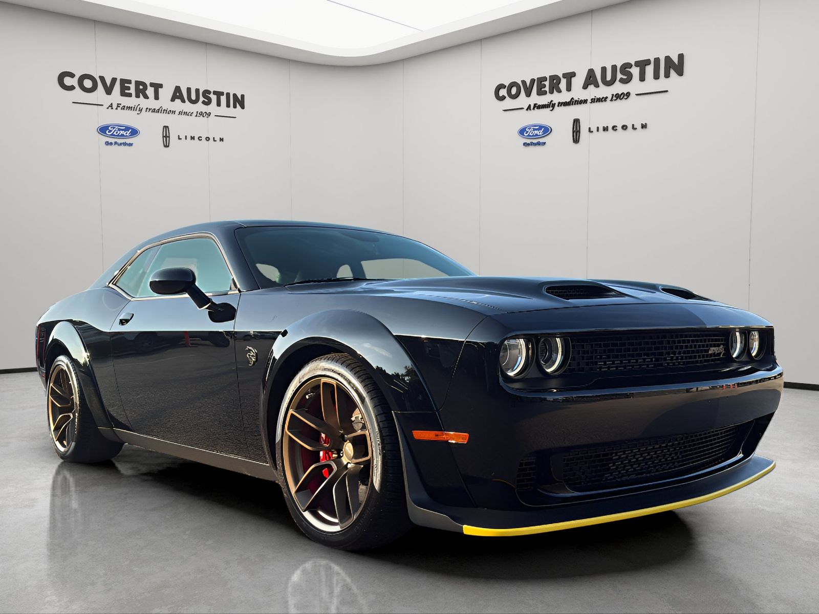 Used Car 2023 Dodge Challenger  Srt Hellcat Redeye Widebody Jailbreak For Sale Under $100,000 In Austin, Texas