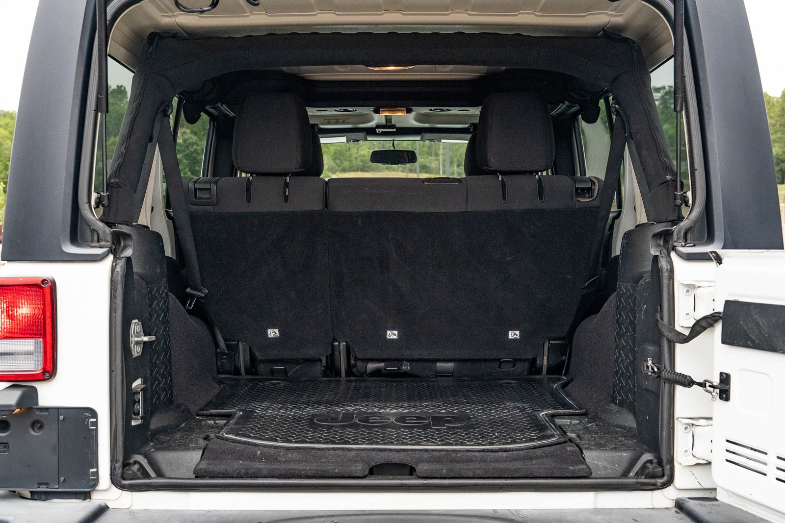 Used 2018 Jeep Wrangler JK SUV