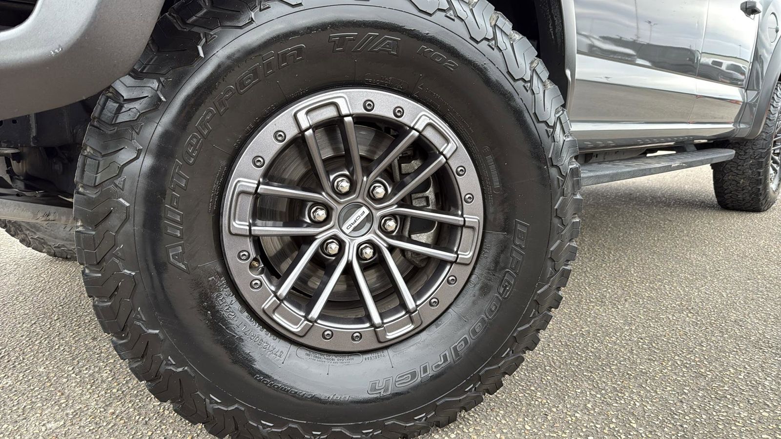 Used Car 2020 Ford F-150  Raptor For Sale Under $50,000 In Austin, Texas