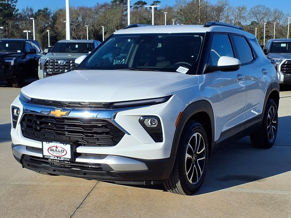 2026 Chevrolet TrailBlazer LT - 2