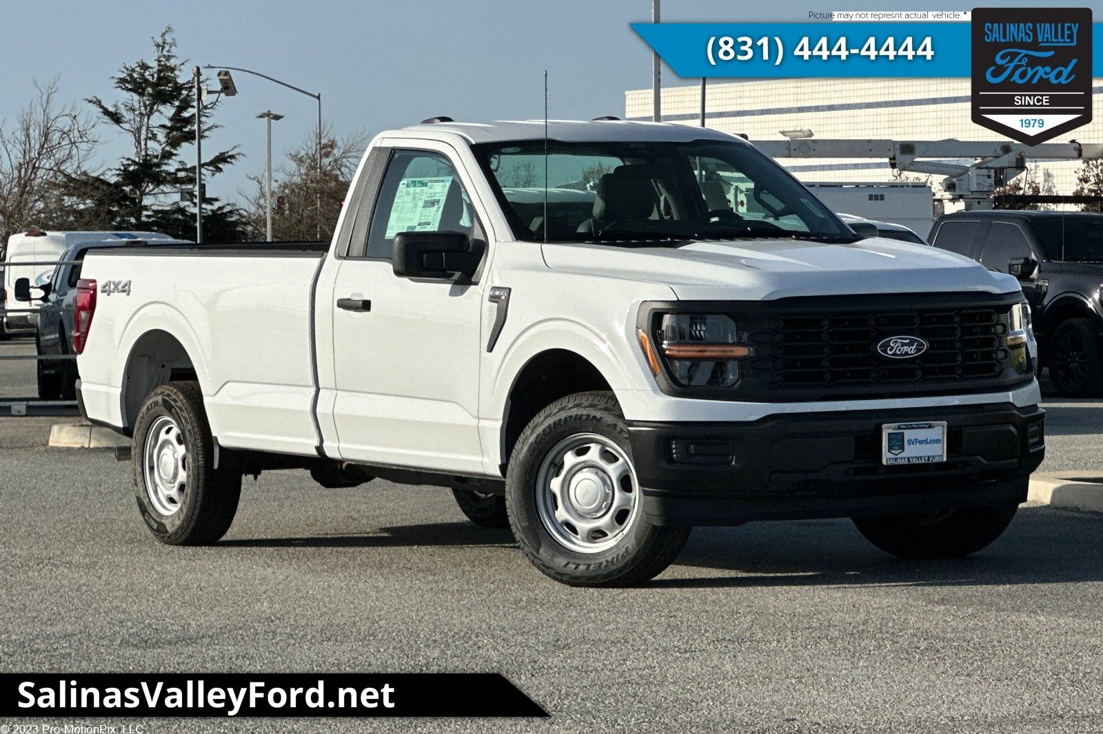 2026 Ford F-150 XL Regular Cab LB 4WD