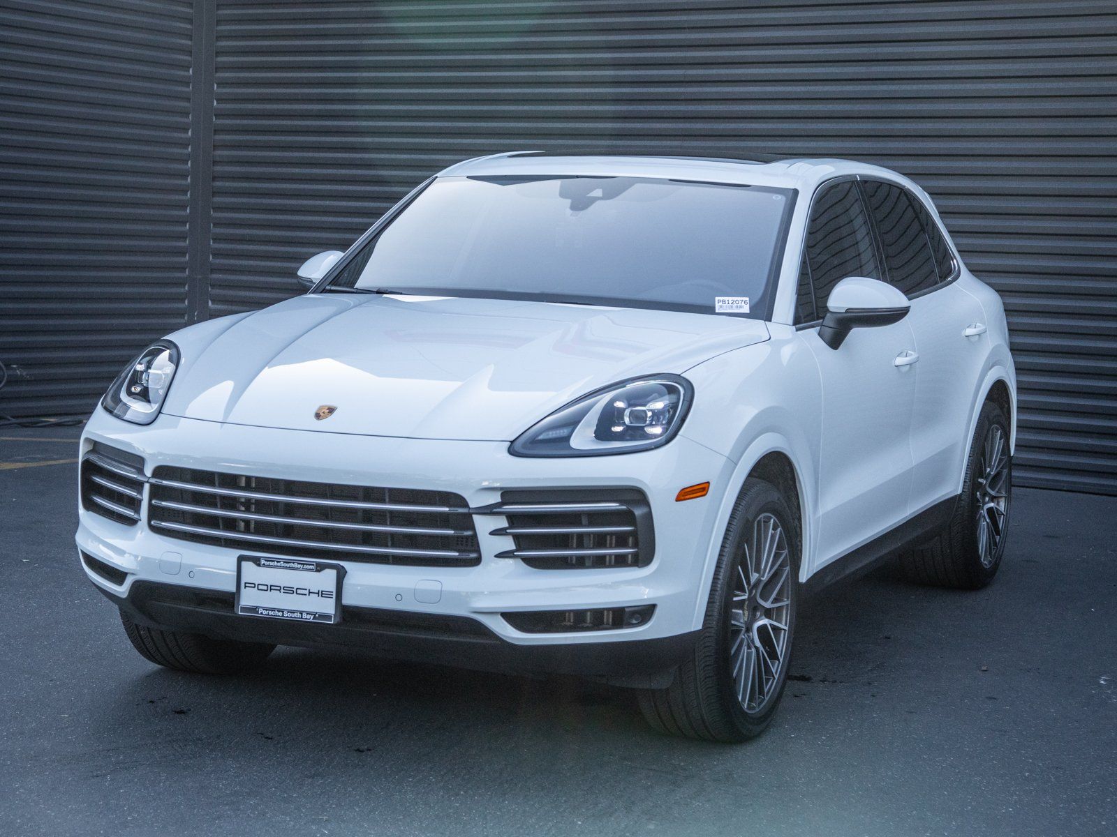 2023 Porsche Cayenne