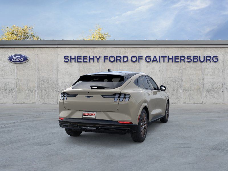 New 2025 Desert Sand Ford Premium image 8